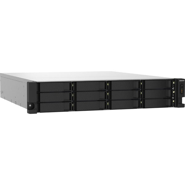 QNAP TS-1232PXU-RP-4G SAN-NAS Storage System - American Tech Depot