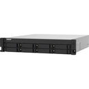 QNAP TS-832PXU-RP-4G SAN-NAS Storage System - American Tech Depot