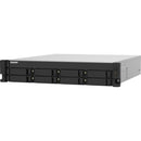 QNAP TS-832PXU-4G SAN-NAS Storage System - American Tech Depot