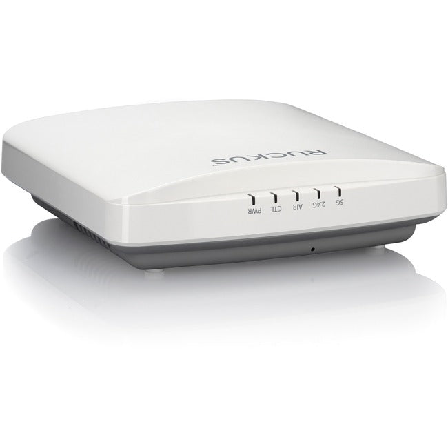 Ruckus Wireless Unleashed R550 Dual Band 802.11ax 1.73 Gbit-s Wireless Access Point - Indoor