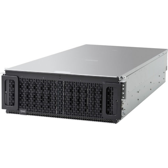 HGST Ultrastar Data102 SE4U102-60 Drive Enclosure - 12Gb-s SAS Host Interface - 4U Rack-mountable