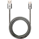 IOGEAR Charge & Sync Pro - USB-C to USB-A Cable, 3 Ft. - American Tech Depot