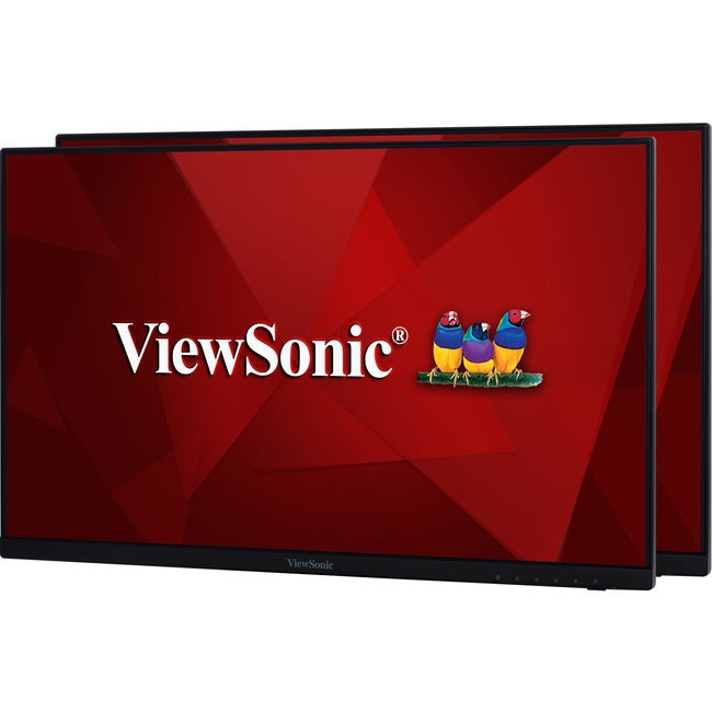 Viewsonic VA2256-MHD_H2 21.5" Full HD LED LCD Monitor - 16:9