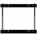 Viewsonic BalanceBox VB-BLV-001 Mounting Bracket for Flat Panel Display, Mobile Cart - Black Powder Coat