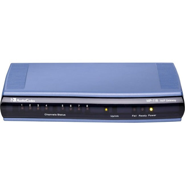 AudioCodes MediaPack 1xx MP-118 VoIP Gateway