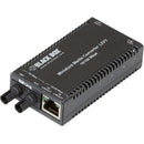 Black Box MultiPower Miniature Transceiver-Media Converter