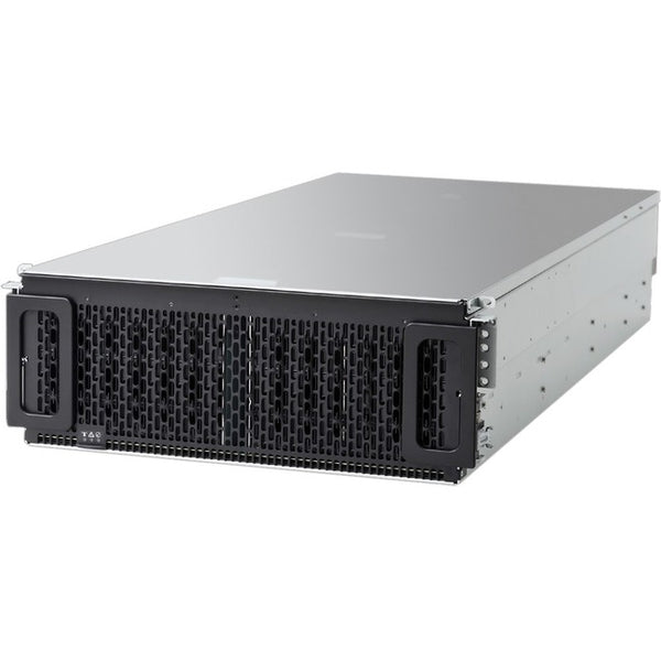 HGST Ultrastar Data102 SE4U102-102 Drive Enclosure SATA-600 - 12Gb-s SAS Host Interface - 4U Rack-mountable