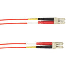 Black Box Fiber Optic Duplex Patch Network Cable