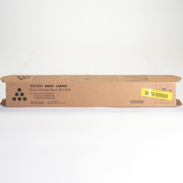 Ricoh Original Toner Cartridge - Black