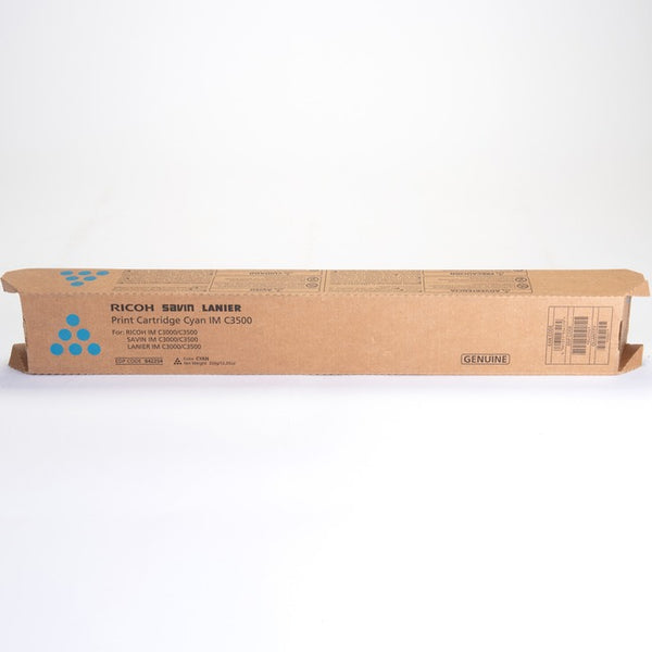 Ricoh Original Toner Cartridge - Cyan