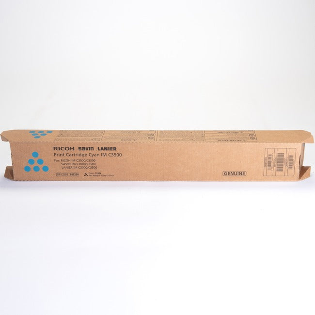 Ricoh Original Toner Cartridge - Cyan