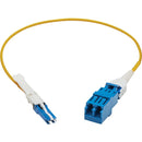 Tripp Lite N381L-001-MF Duplex Fiber Optic Network Cable - American Tech Depot