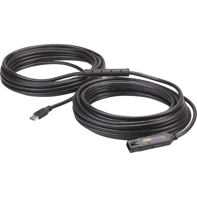 ATEN 15 m USB3.2 Gen1 Extender Cable - American Tech Depot