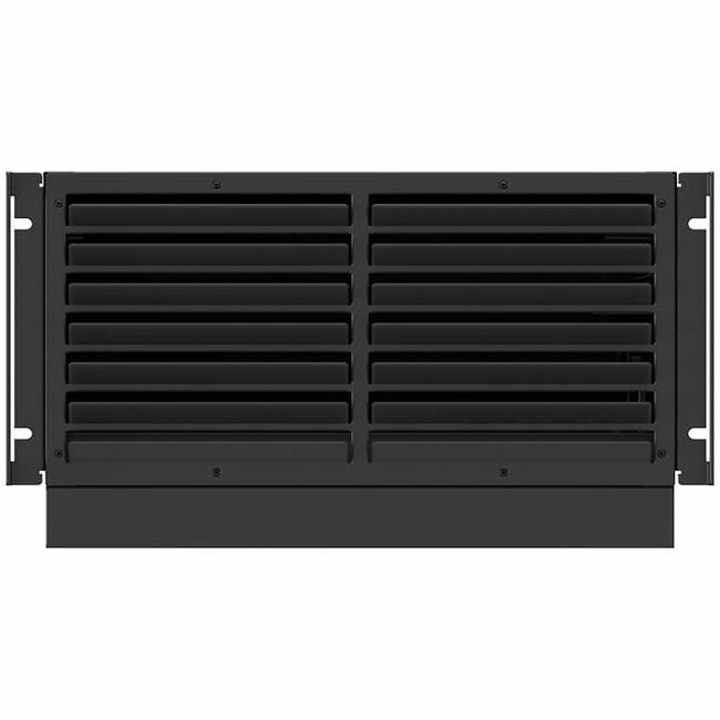 Vertiv VRC - Split Cooling System| 3.5kW cooling| 12000 BTU Air Conditioner| 208v-230v| 6U Indoor Unit| Rack and Server Cooling System (VRC201KIT)