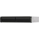 QNAP TS-H2490FU-7302P-128G SAN/NAS Storage System
