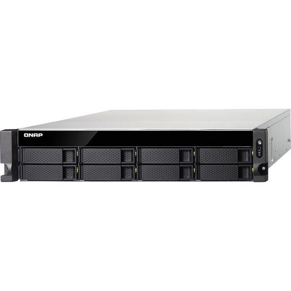 QNAP TS-877XU-RP-3600-8G SAN-NAS Storage System