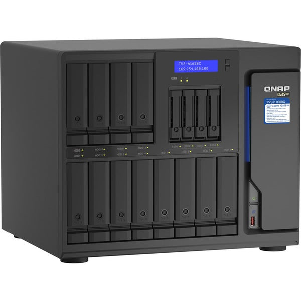QNAP TVS-H1688X-W1250-32G SAN-NAS Storage System