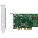 QNAP Thunderbolt 3 Expansion Card