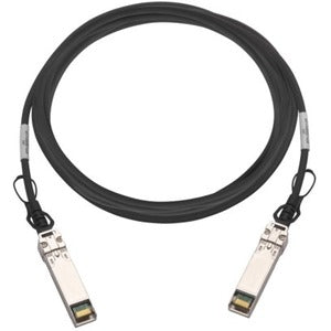 QNAP 5.0M SFP+ 10GBE Direct Attach Cable - American Tech Depot
