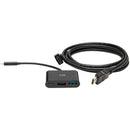 C2G USB C Mini Docking Station Kit for Chromebook - 6ft HDMI Cable Included