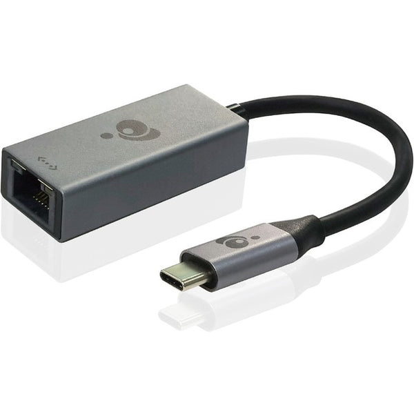 IOGEAR GigaLinq Pro 3.1, USB 3.1 Type-C to Gigabit Ethernet Adapter - American Tech Depot