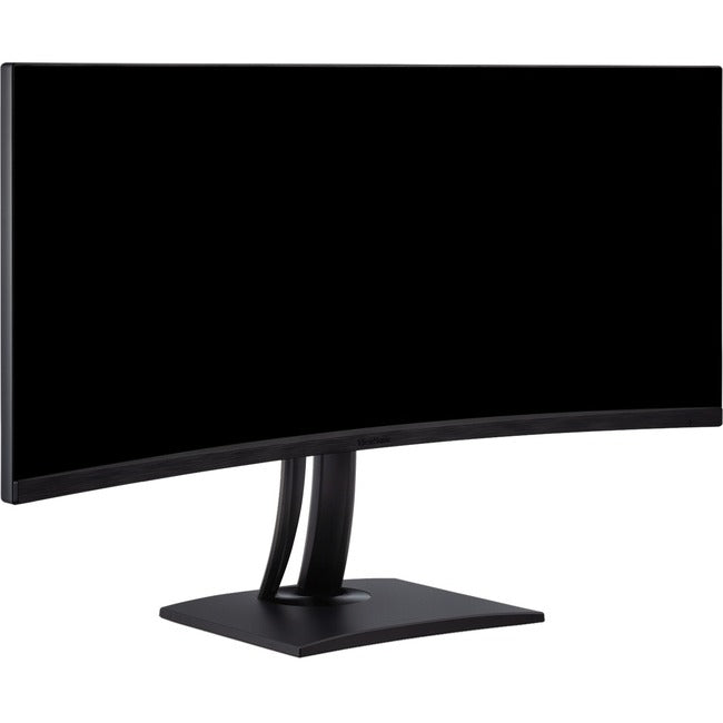 Viewsonic VP3481A 34" WQHD+ Curved Screen LED LCD Monitor - 21:9