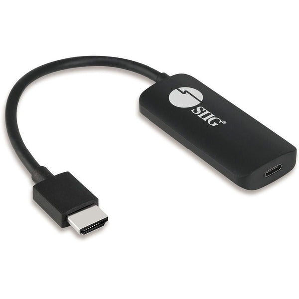 SIIG HDMI to USB-C Port 4K 60Hz Converter Adapter - American Tech Depot