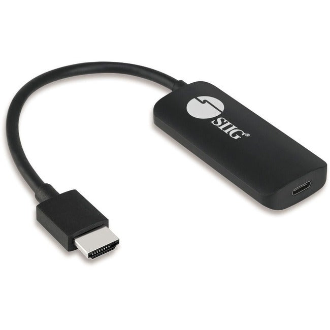 SIIG HDMI to USB-C Port 4K 60Hz Converter Adapter - American Tech Depot