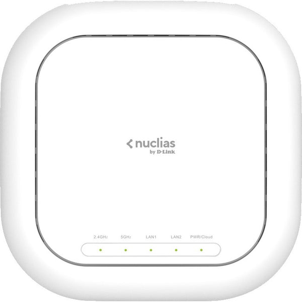 D-Link Nuclias 802.11ax 3.52 Gbit-s Wireless Access Point