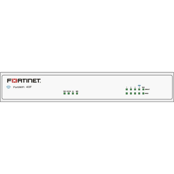 Fortinet FortiWifi FWF-40F Network Security-Firewall Appliance
