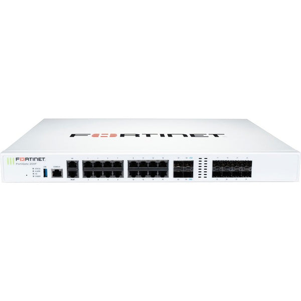 Fortinet FortiGate FG-200F Network Security-Firewall Appliance