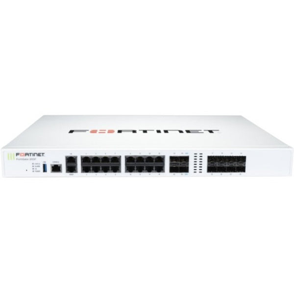 Fortinet FortiGate FG-201F Network Security-Firewall Appliance