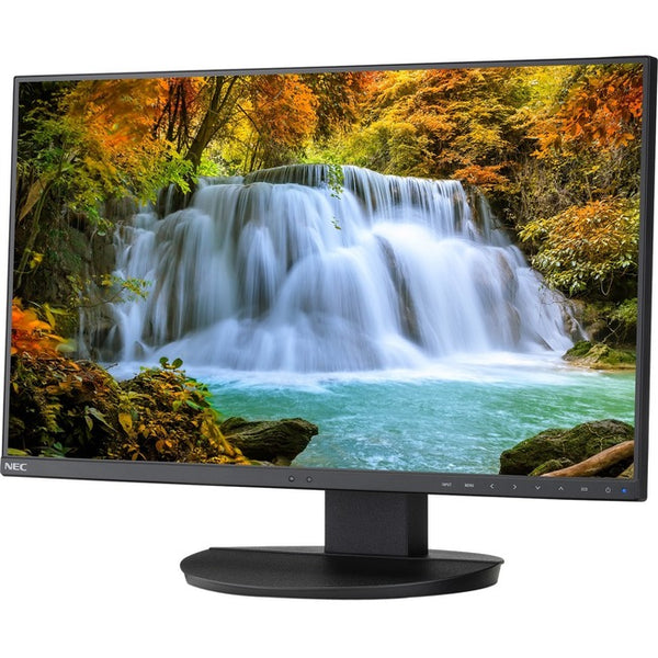 NEC Display MultiSync EA242F-BK 23.8" Full HD WLED LCD Monitor - 16:9 - Black