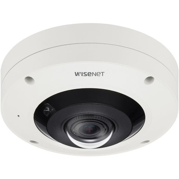 Wisenet XNF-9010RV 12 Megapixel Outdoor Network Camera - Fisheye
