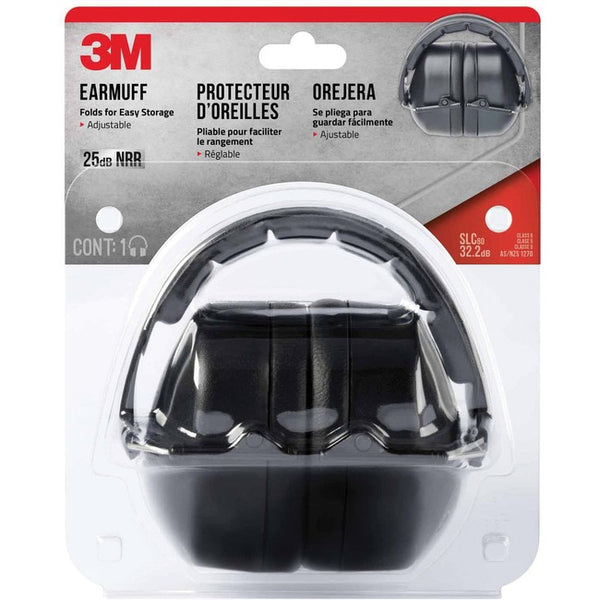 3M Folding Earmuff