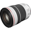 Canon - 70 mm to 200 mm - f-4 - Telephoto Zoom Lens for Canon RF