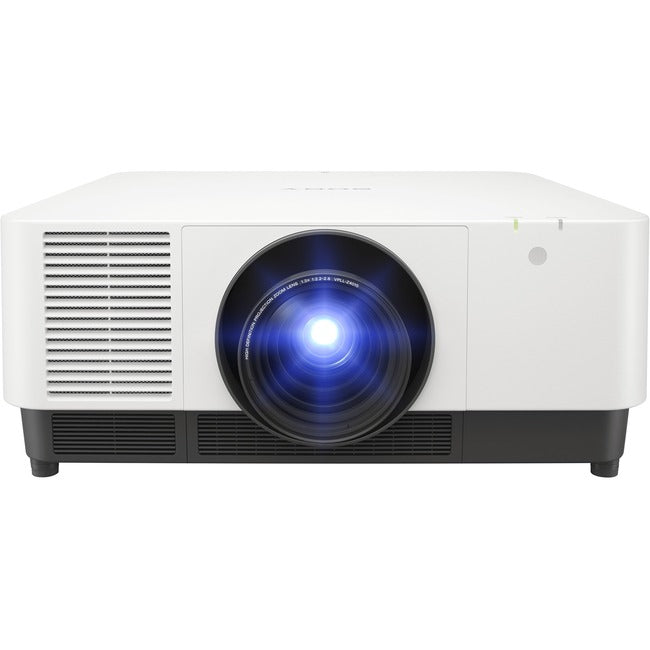 Sony BrightEra VPL-FHZ101L Short Throw LCD Projector - 16:10 - White
