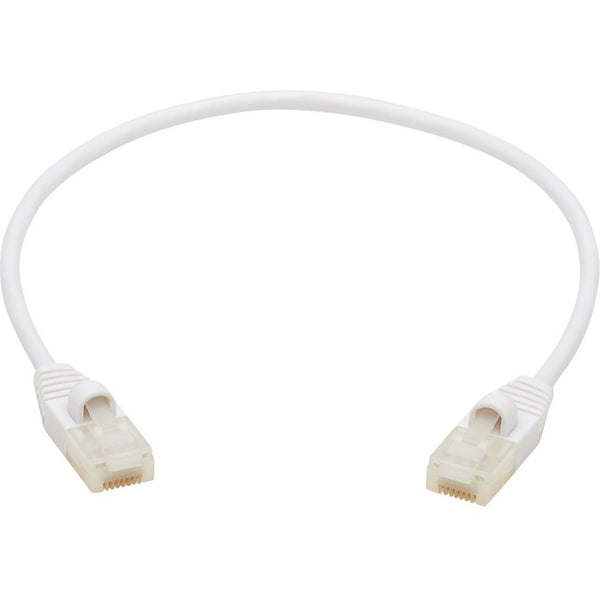 Tripp Lite N261AB-S01-WH Cat.6a UTP Network Cable - American Tech Depot