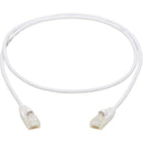 Tripp Lite N261AB-S02-WH Cat.6a UTP Network Cable - American Tech Depot