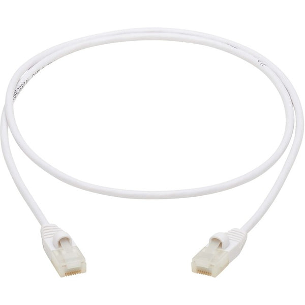 Tripp Lite N261AB-S02-WH Cat.6a UTP Network Cable - American Tech Depot