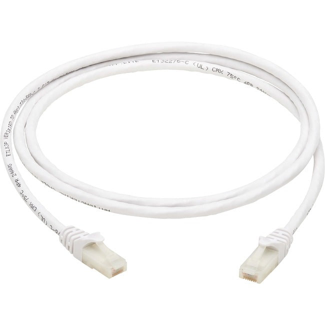 Tripp Lite N261AB-003-WH Cat.6a UTP Network Cable - American Tech Depot