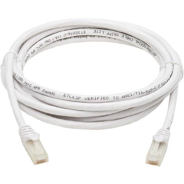Tripp Lite N261AB-010-WH Cat.6a UTP Network Cable - American Tech Depot