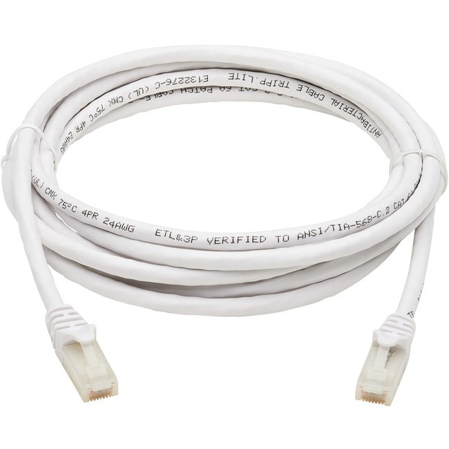 Tripp Lite N261AB-014-WH Cat.6a UTP Network Cable - American Tech Depot