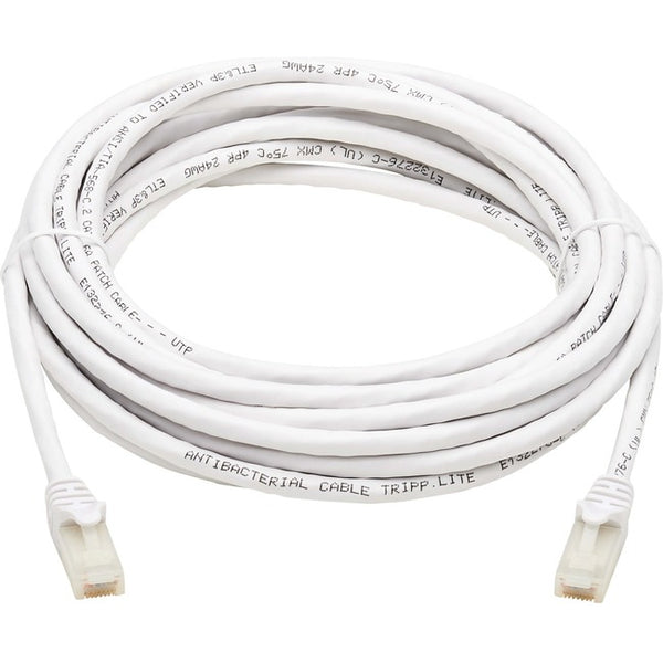 Tripp Lite N261AB-020-WH Cat.6a UTP Network Cable - American Tech Depot
