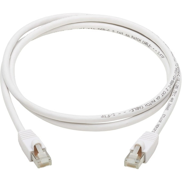 Tripp Lite N262AB-003-WH Cat.6a S-FTP Network Cable - American Tech Depot