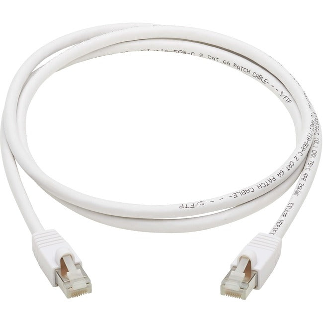 Tripp Lite N262AB-005-WH Cat.6a S-FTP Network Cable - American Tech Depot