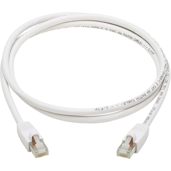 Tripp Lite N262AB-007-WH Cat.6a S-FTP Network Cable - American Tech Depot