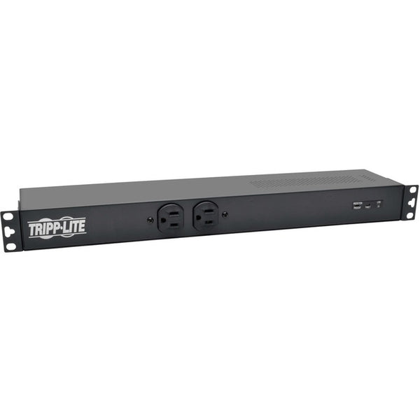 Tripp Lite PDU Basic ISOBAR Surge Protection 14 Outlets L5-20P 15ft Cord 1U