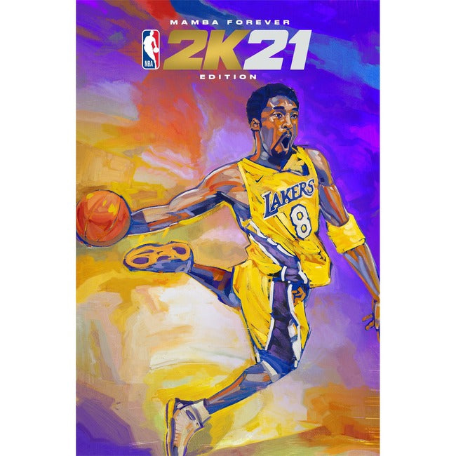 Microsoft 2K NBA 2K21 Mamba Forever Edition
