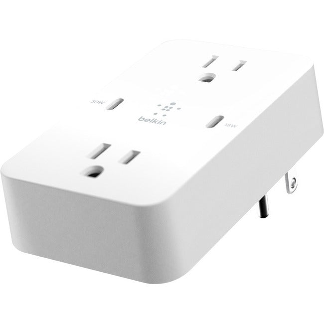 Belkin BOOST↑CHARGE PRO GaN Wall Plate